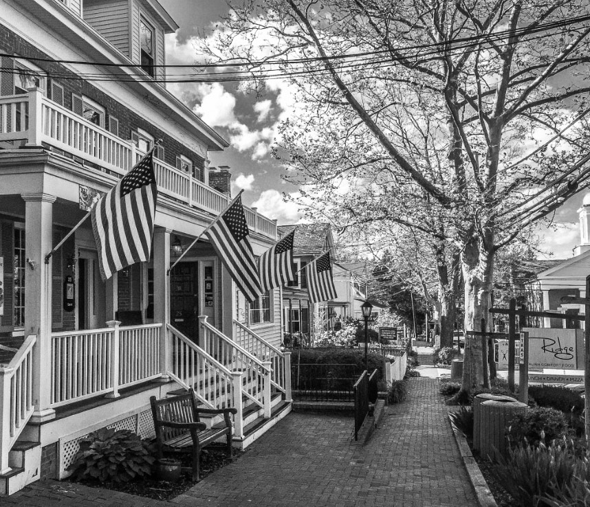 Local business community we serve